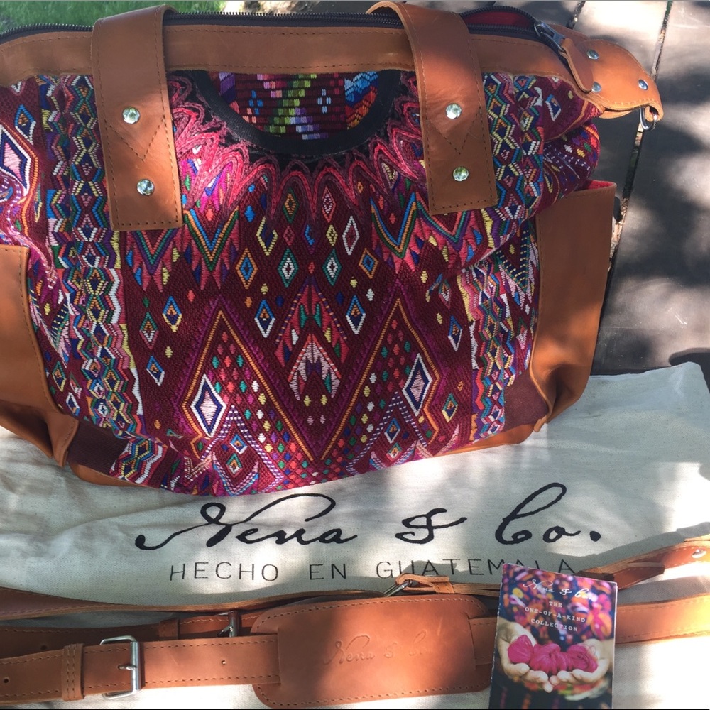 Beautiful Nena and Co CDB.